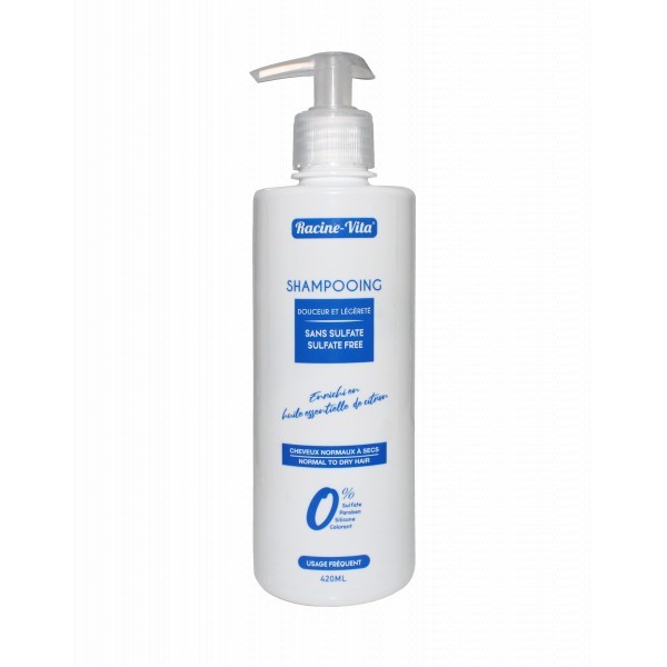 [6111255616435] racine vita shampooing cheveux norma a sec