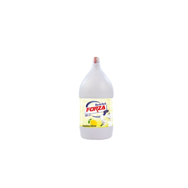 [6111264151194] FORZA EAU DE JAVEL CITRON 2.5L