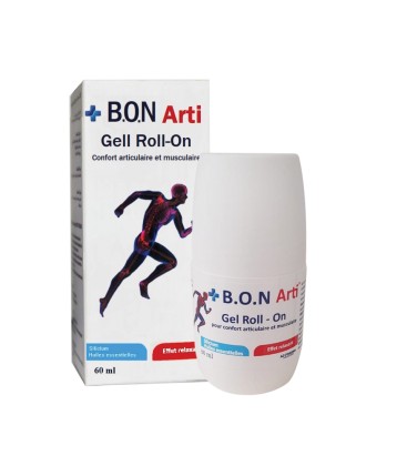 [6114321008059] BON ARTI GEL ROLL ON 60ML