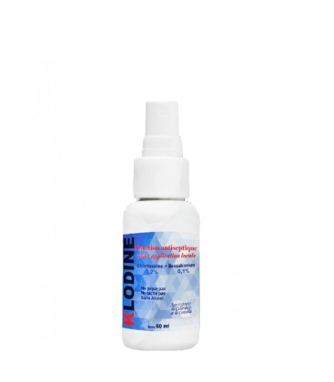 [6118765916116] KLODINE SOLUTION 60ML