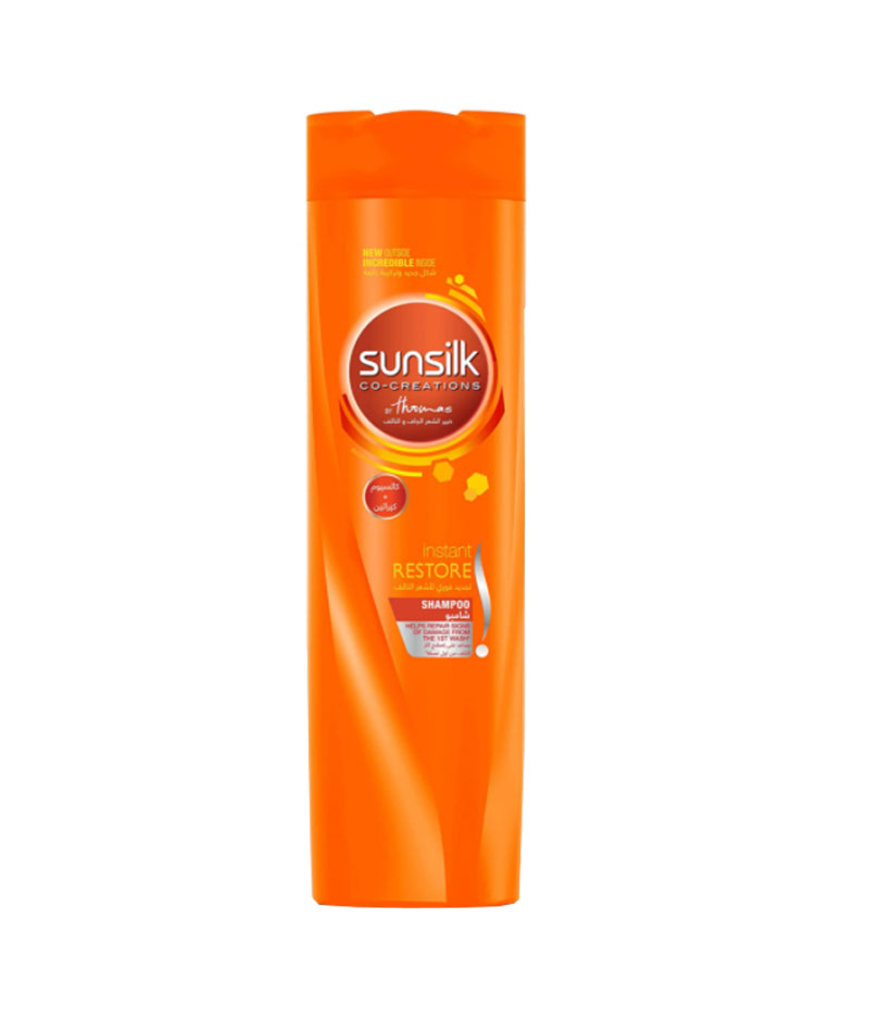 [6221155025289] SUNSILK SHAMPOO INSTANT RESTORE 350ML
