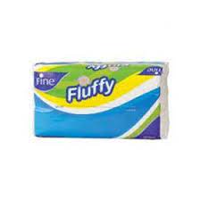[6223000951156] FINE FLUFFY PAPIER MOUCHOIR 550 FEUILLES
