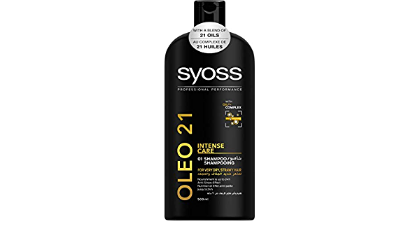 [6281031248720] SYOSS SHP OLEO21 500ML