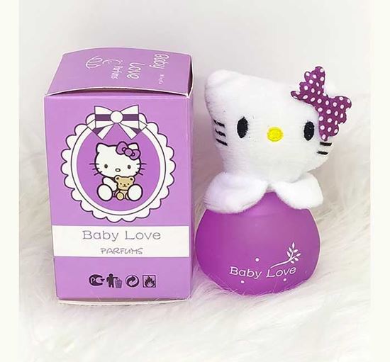 [6939517101716] BABY LOVE PARFUMS ENFANT 50ML