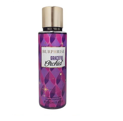 [6970392250670] BURPHRISE GRACEFUL ORCHID BRUME CORPORELLE 250ML