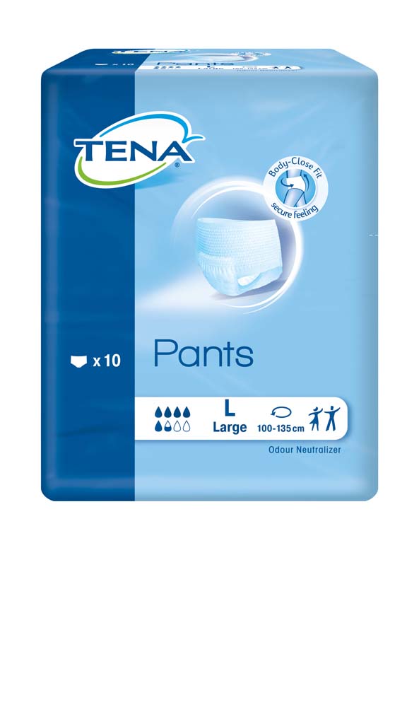 [7322540760064] TENA PROSKIN PANTS L