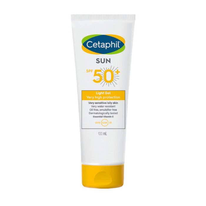 [7612076368200] CETAPHIL SUN LIGHT GEL SPF 50+ 100ML