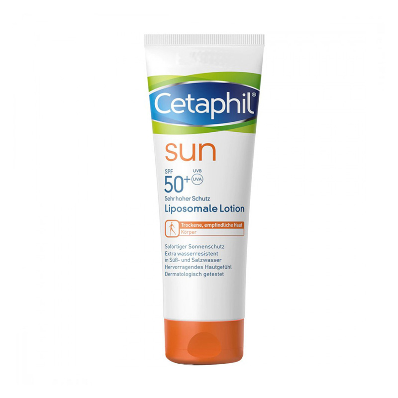 [7612076368248] CETAPHIL SUN LOTION SPF 50+ 100ML