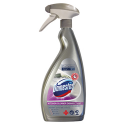 [7615400792047] DOMESTOS KITCHEN DESINFECTANT