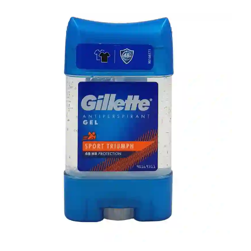 [7702018271788] GILLETTE SPORT TRIUMPH  ANTI-TRANSPIRANT PROTECTION 48 HEURES - 70 ML