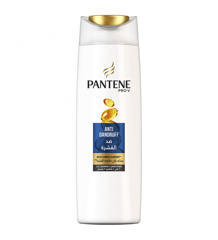 [8001090751010] PANTENE PROV ANTIPELLICULAIRE 400ML