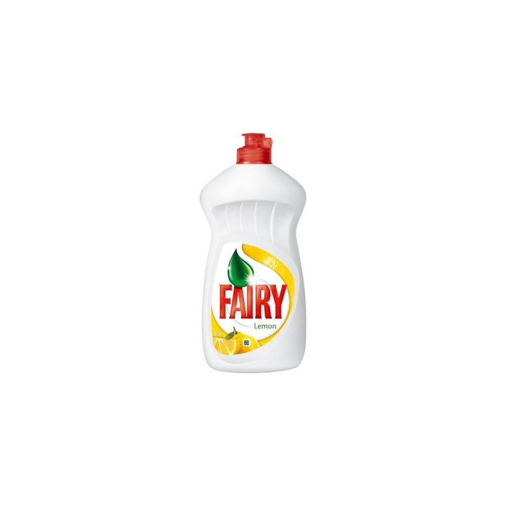 [8001090829719] FAIRY LEMON 625G