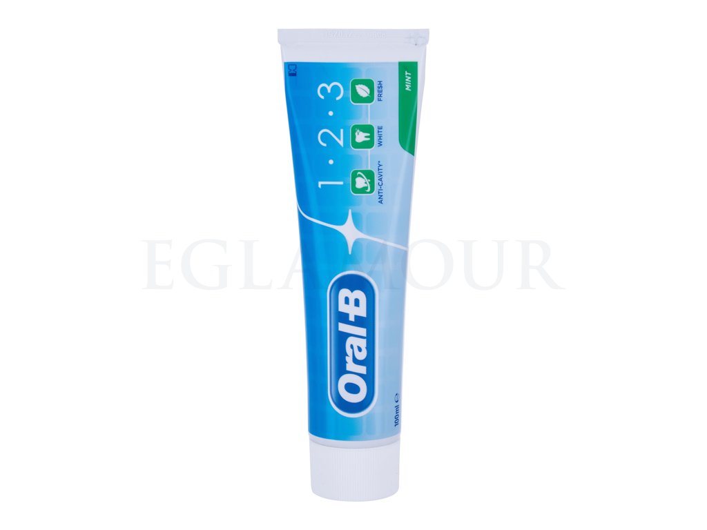 [8001841141374] ORAL B DENTIFRICE 100ML