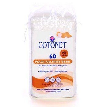 [8003350532988] COTONET COTTON BEBE 60 PCS