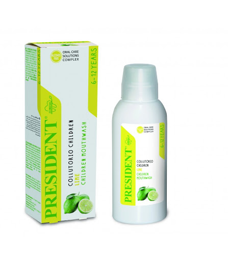 [8030009700047] PRESIDENT BAIN DE BOUCHE ENFANT 200ML