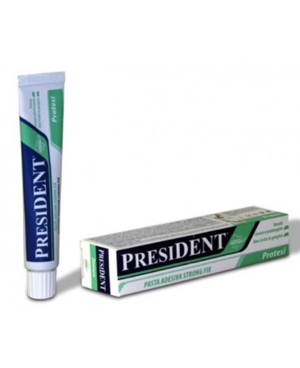 [8030009700238] PRESIDENT DENTURE CREME ADHESIVE 40 GM
