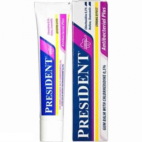 [8030009700405] PRESIDENT GEL PROFIT PLUS 0.5 30 ML