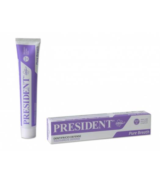 [8030009710244] PRESIDENT BAIN DE BOUCHE DEFENSE 200ML