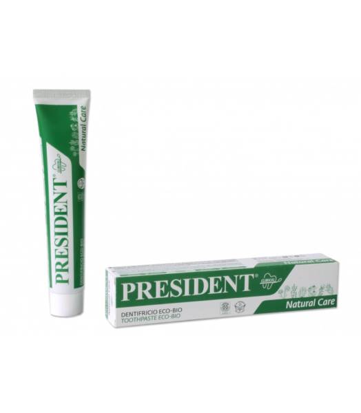 [8030009711012] PRESIDENT DENTIFRICE ECO BIO 75ML