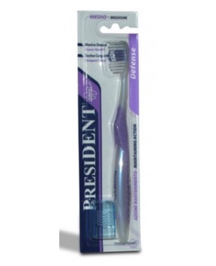 [8030009749046] PRESIDENT BROSSE A DENTS DEFENSE