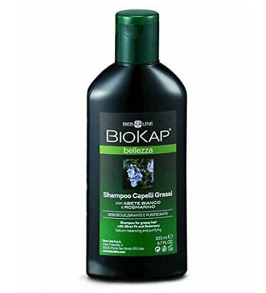 [8030243000538] BIOKAP SHAMPOOING CHEVEUX GRAS 200ML
