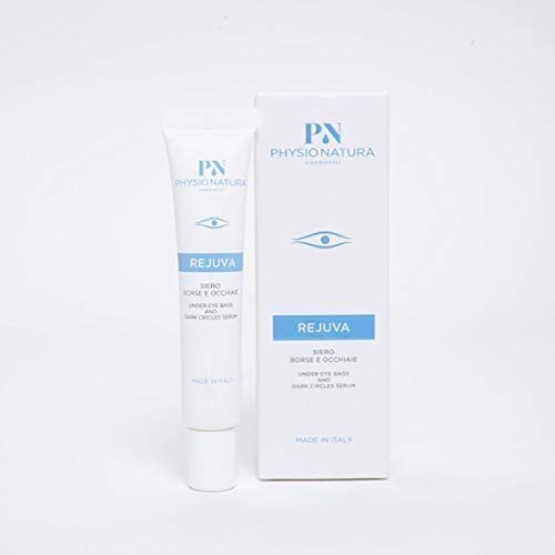 [8033413025034] PHYSIO NATURA REJUVA SERUM POCHES ET CERNES 20ML