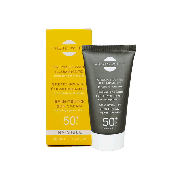 [8052787970122] PHOTOWHITE CREME SOL. INVISIBLE 50+ 50ML