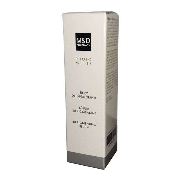 [8052787970207] M&D-PHOTOWHITE SERUM DEPIGMENTANT 15ML