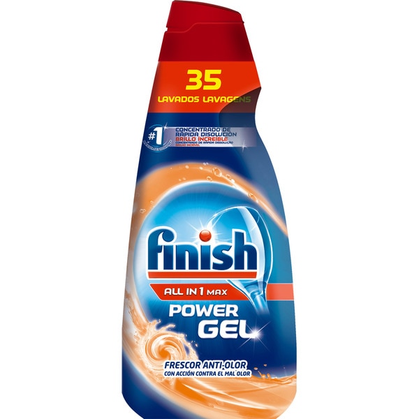 [8410104890452] FINISH ALL IN 1 MAX POWER GEL 35 - 700ML