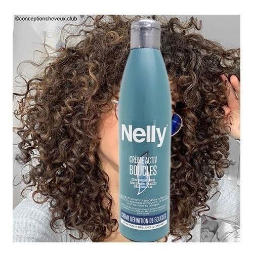 [8411322240227] NELLY CREME ACTIV BOUCLES 250 ML