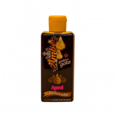 [8420568030400] AGERUL GOTA GOTA AMBER DESODORISANT 125ML