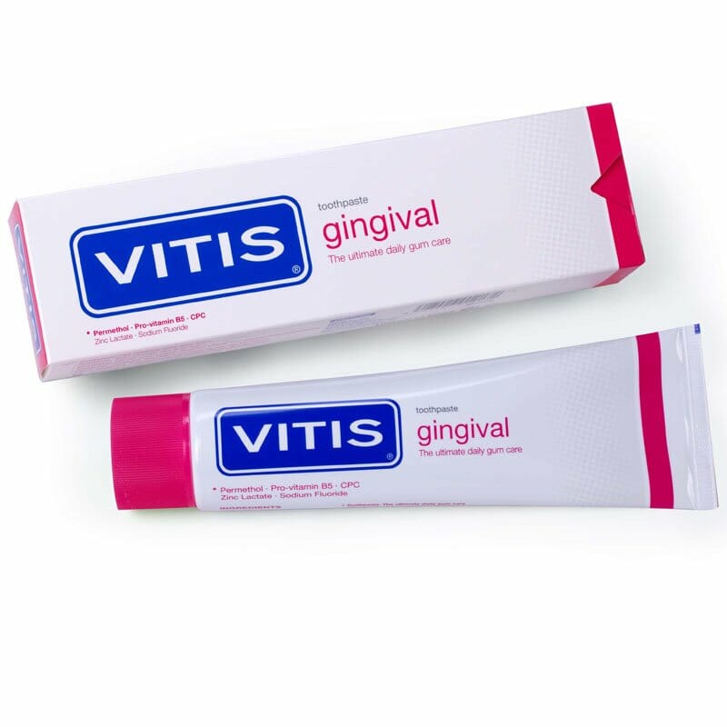 [8427426043008] VITIS DENTIFRICE GINGIVAL 100ML
