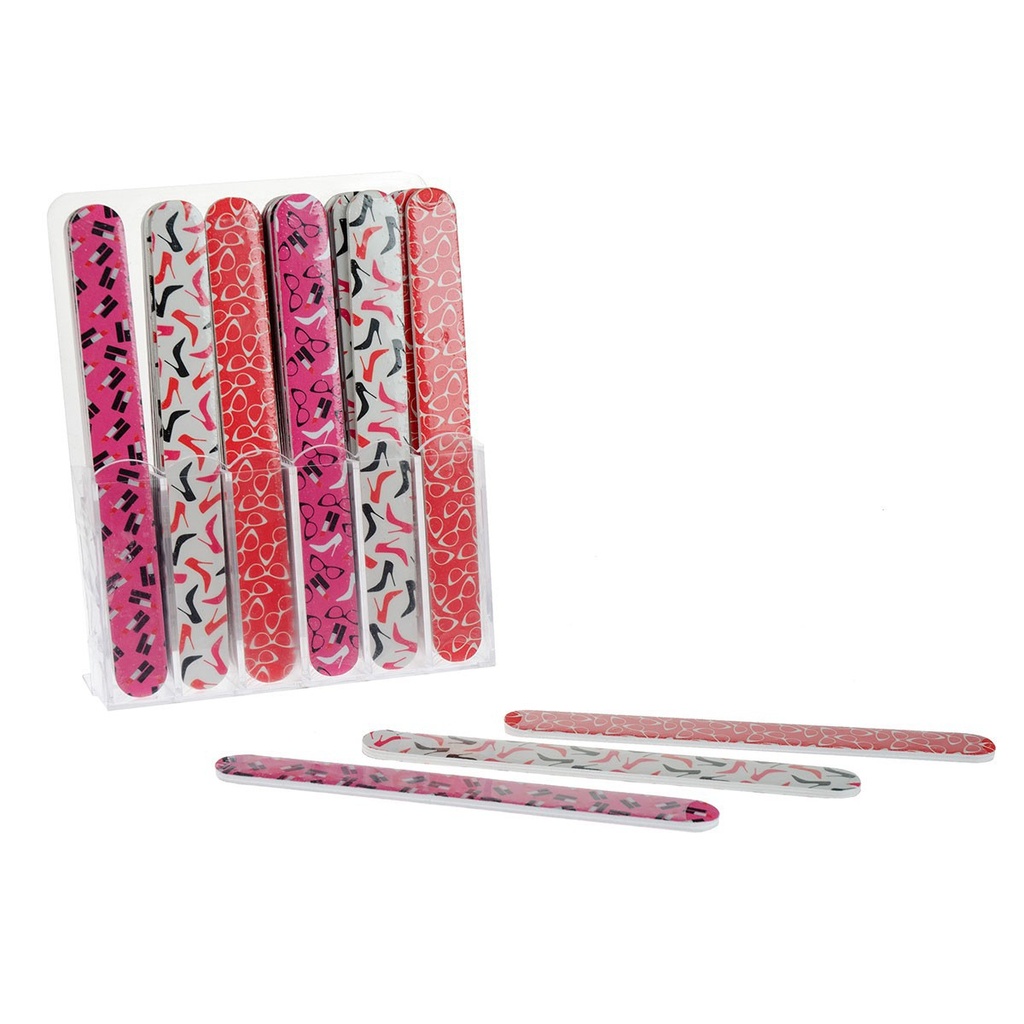 [8428390010096] LIME A ONGLES TACON