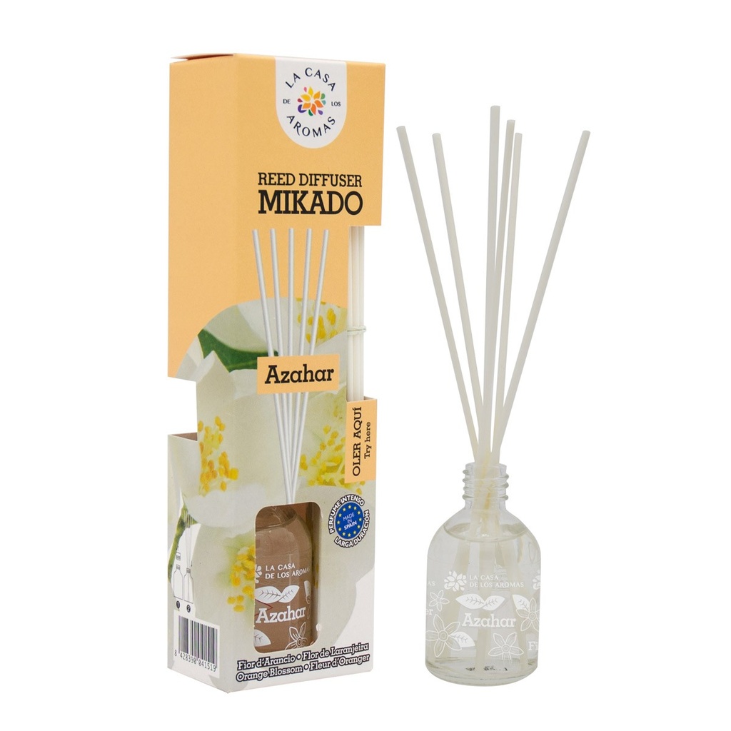 [8428390041519] MIKADO 50ML AZAHAR