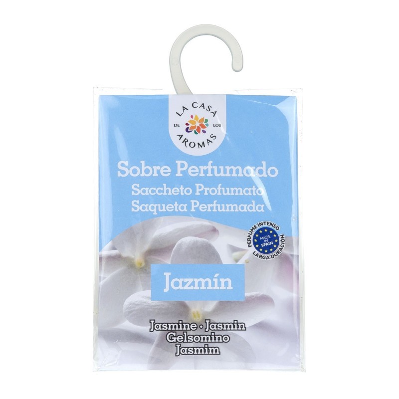 [8428390057251] SACHETS JASMIN