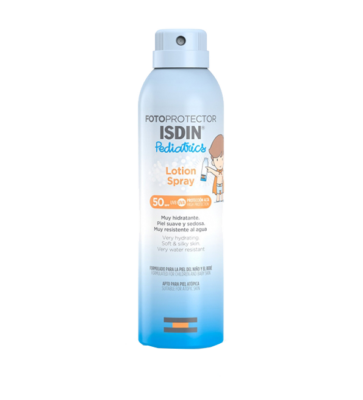 [8429420196919] ISDIN FOTOPROTECTEUR LOTION SPRAY PEDIATRIQUE 250ML