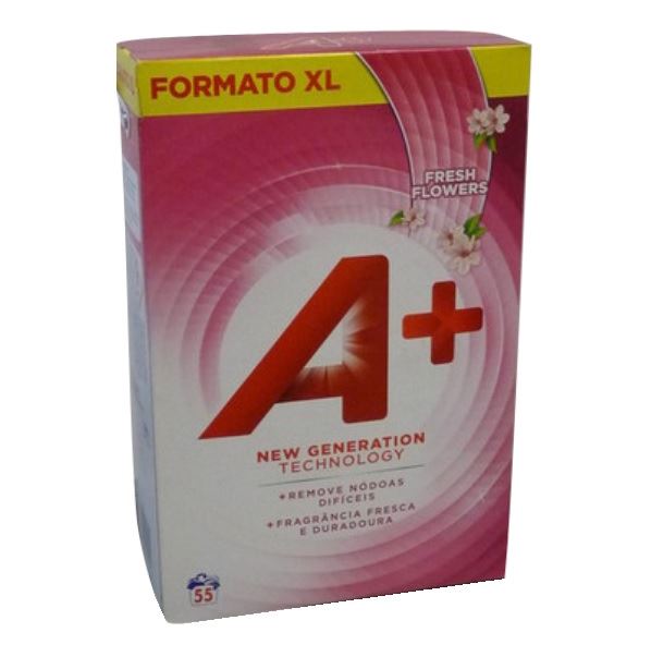 [8435495805342] ARIEL A+ 55 LAVAGES 3300G