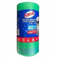 [8437013951432] FORMIL SAC POUBELLE PARFUME 40X30L