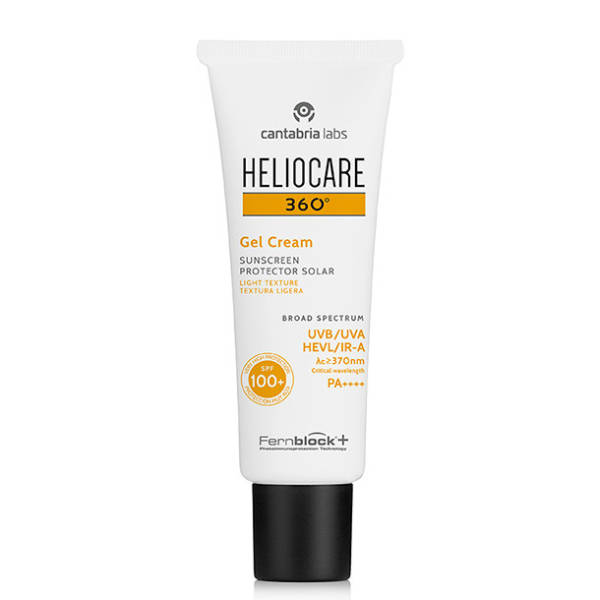 [8437015550855] HELIOCARE 360° GEL CREAM ECRAN SPF100 50ML