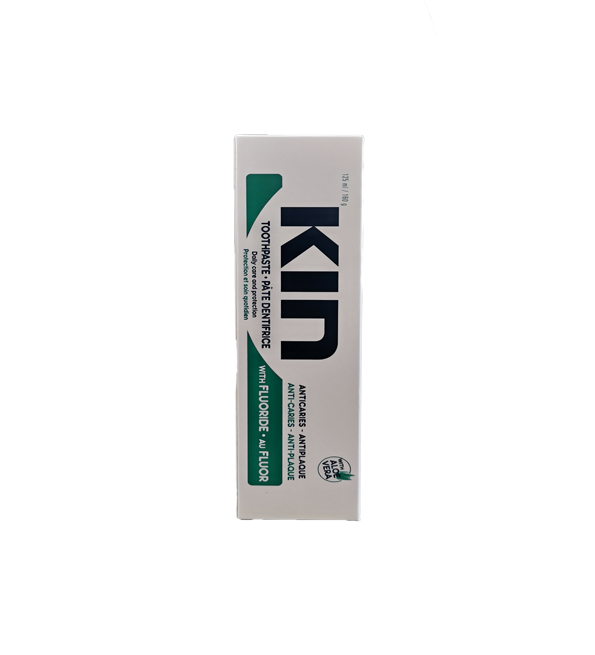 [8470001541253] KIN DENTIFRICE ALOE VERA PATE 125ML
