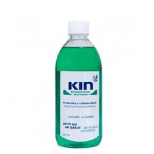 [8470001574114] KIN BAIN DE BOUCHE ALOE VERA 500ML