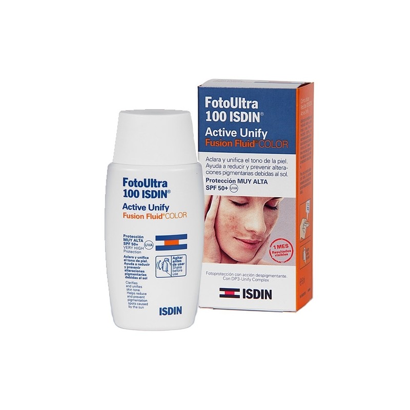 [8470001674227] FOTO ULTRA ACTIVE UNIFY SPF50+ 50ML