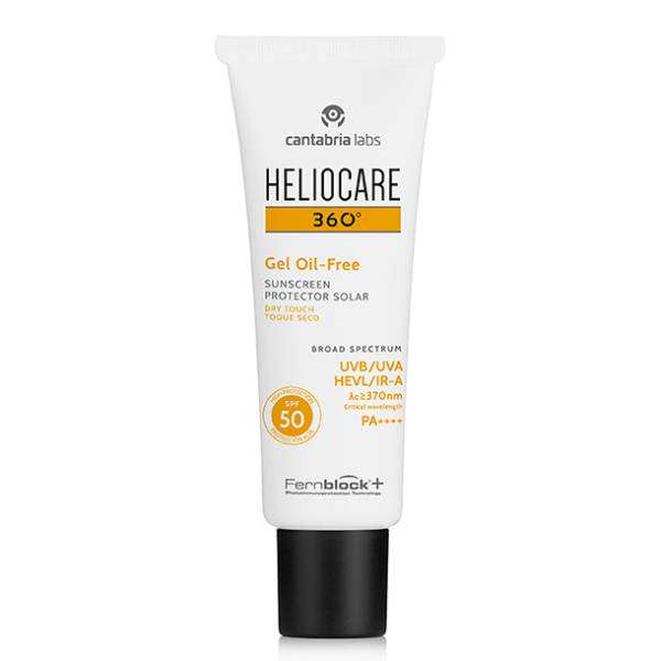 [8470001724137] HELIOCARE GEL OIL-FREE SPF50 50ML