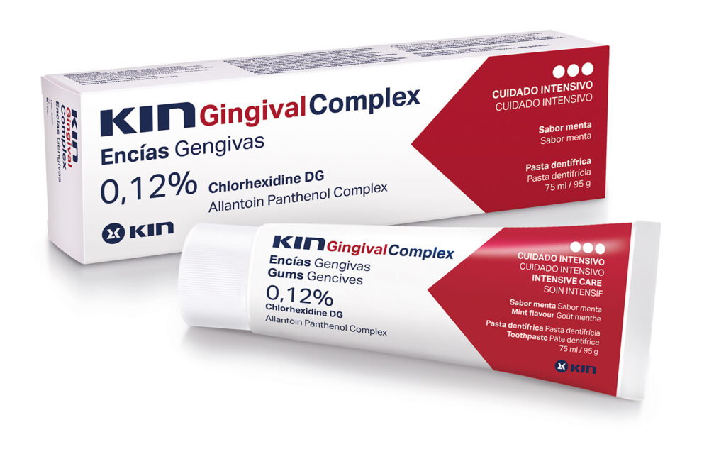 [8470003847766] KIN DENTIFRICE PATE GINGIVAL 75ML