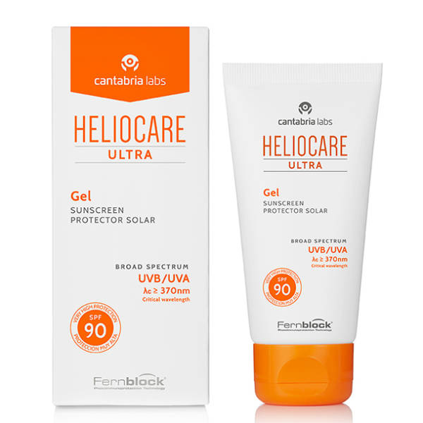 [8470003935876] HELIOCARE ULTRA GEL SPF90 50ML