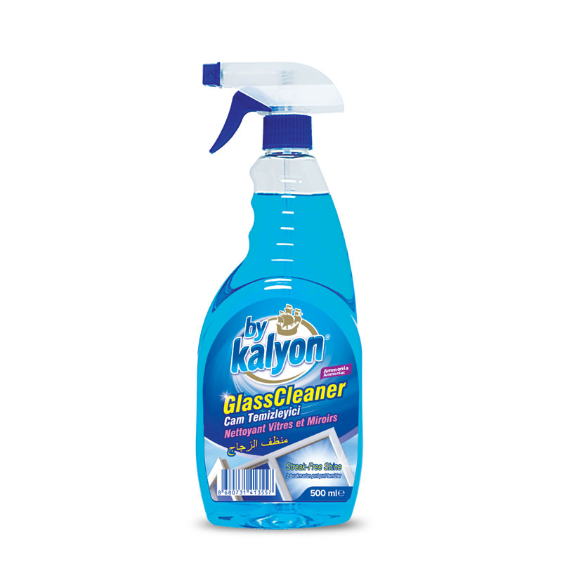 [8680731405644] KALYON GLASS CLEANER 500ML