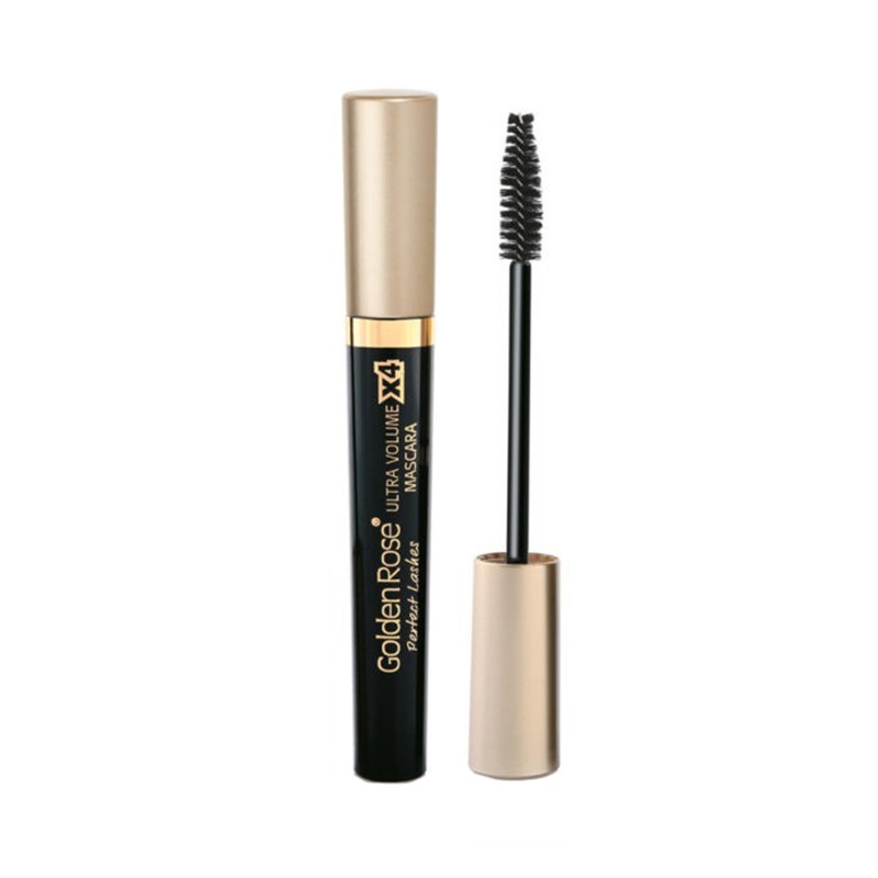 [8691190066512] GOLDEN ROSE MASCARA GREAT WATERPROOF
