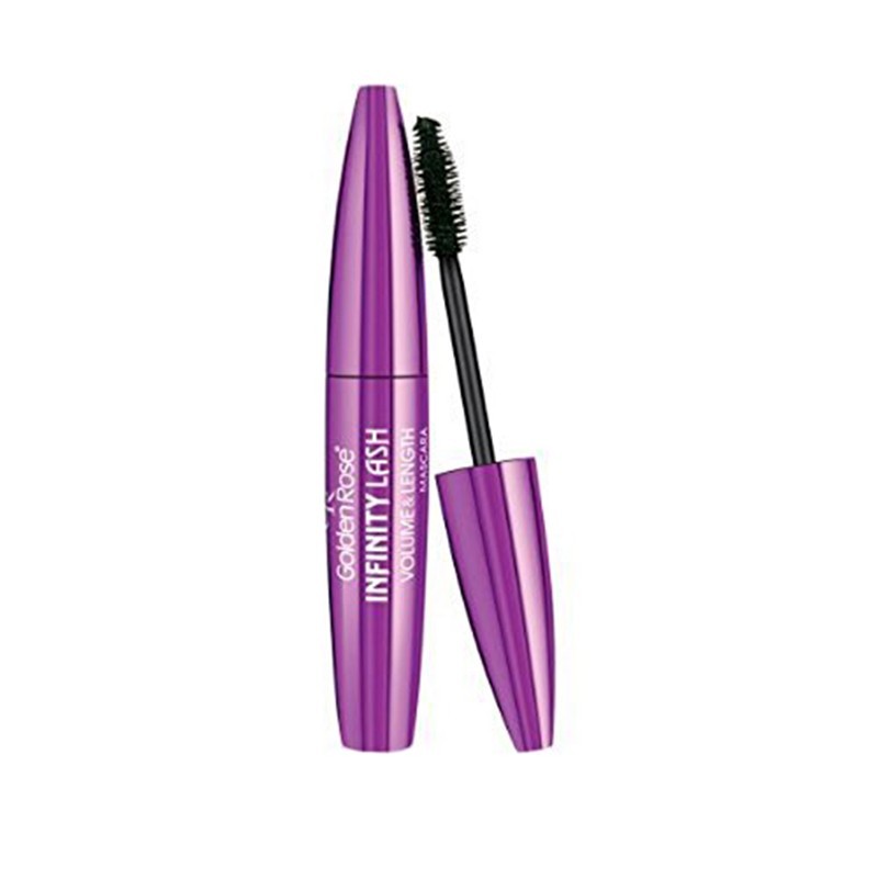 [8691190069261] GOLDEN ROSE MASCARA INFINITY VOLUME & LENGTH GR