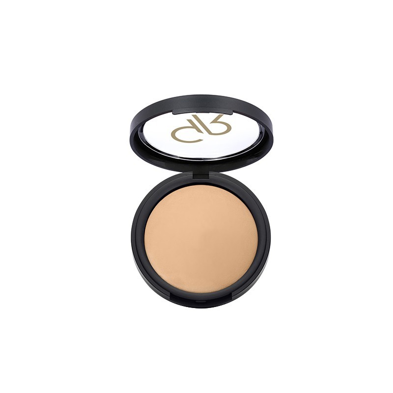 [8691190375034] GOLDEN ROSE POUDRE MINERAL TERRACOTA GR 03