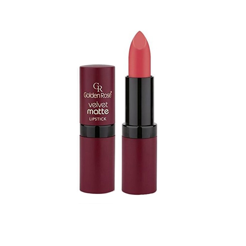 [8691190466053] GOLDEN ROSE ROUGE A LEVRES VELVET MATTE GR N°05